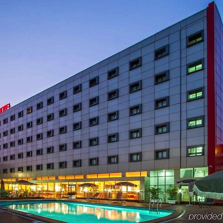 Ibis Lagos อีเคจา ภายนอก รูปภาพ