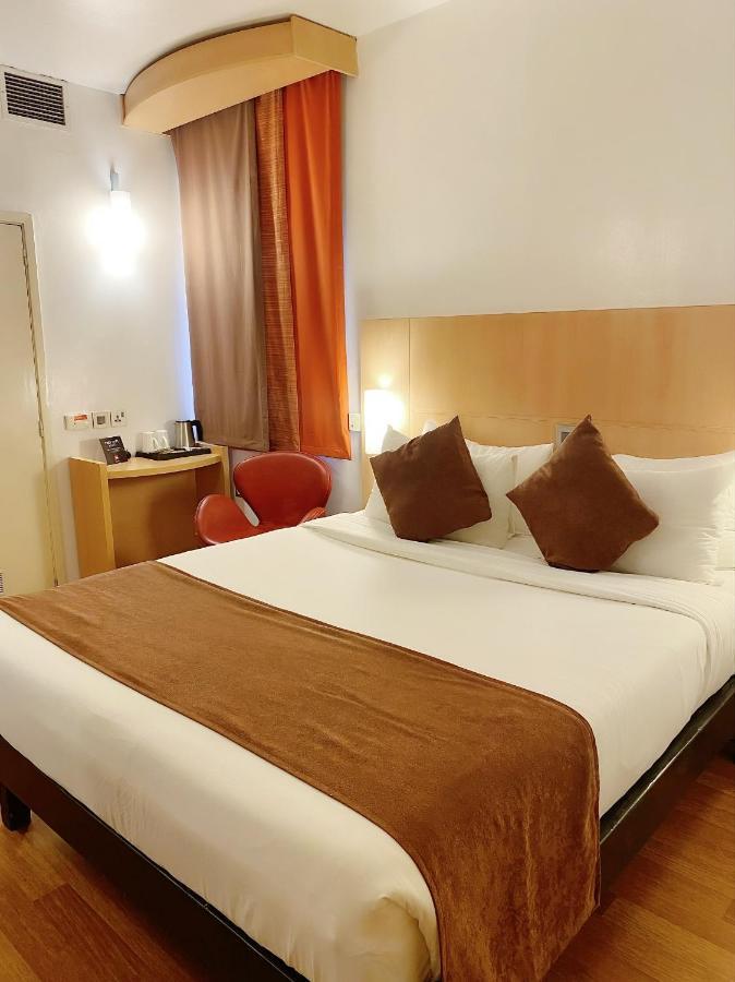 Ibis Lagos อีเคจา ภายนอก รูปภาพ