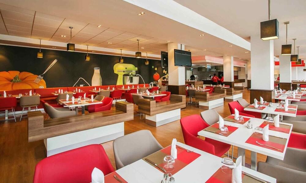Ibis Lagos อีเคจา ภายนอก รูปภาพ
