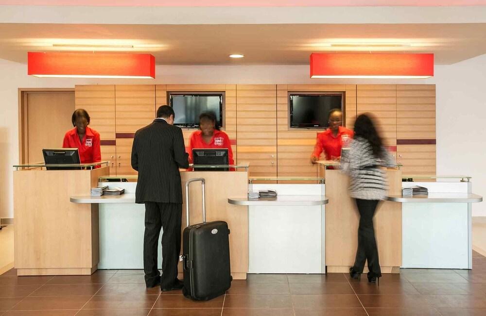 Ibis Lagos อีเคจา ภายนอก รูปภาพ