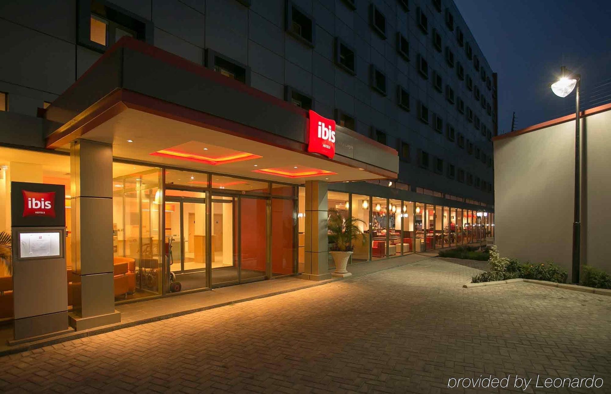 Ibis Lagos อีเคจา ภายนอก รูปภาพ