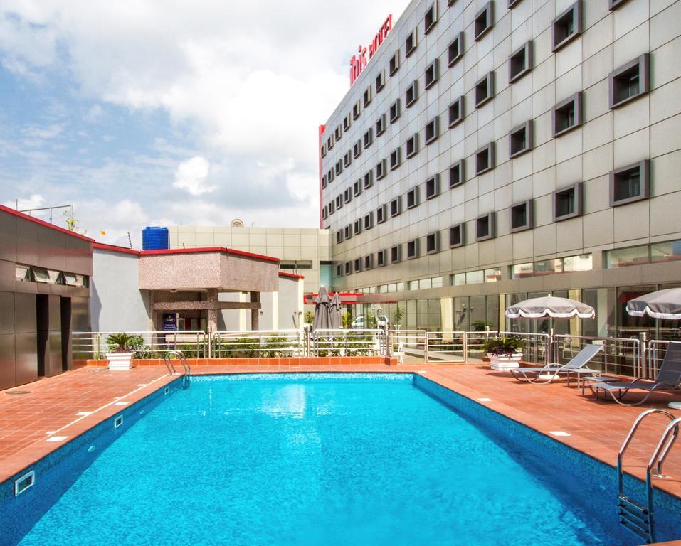 Ibis Lagos อีเคจา ภายนอก รูปภาพ