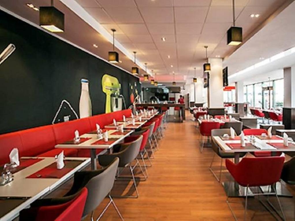 Ibis Lagos อีเคจา ภายนอก รูปภาพ