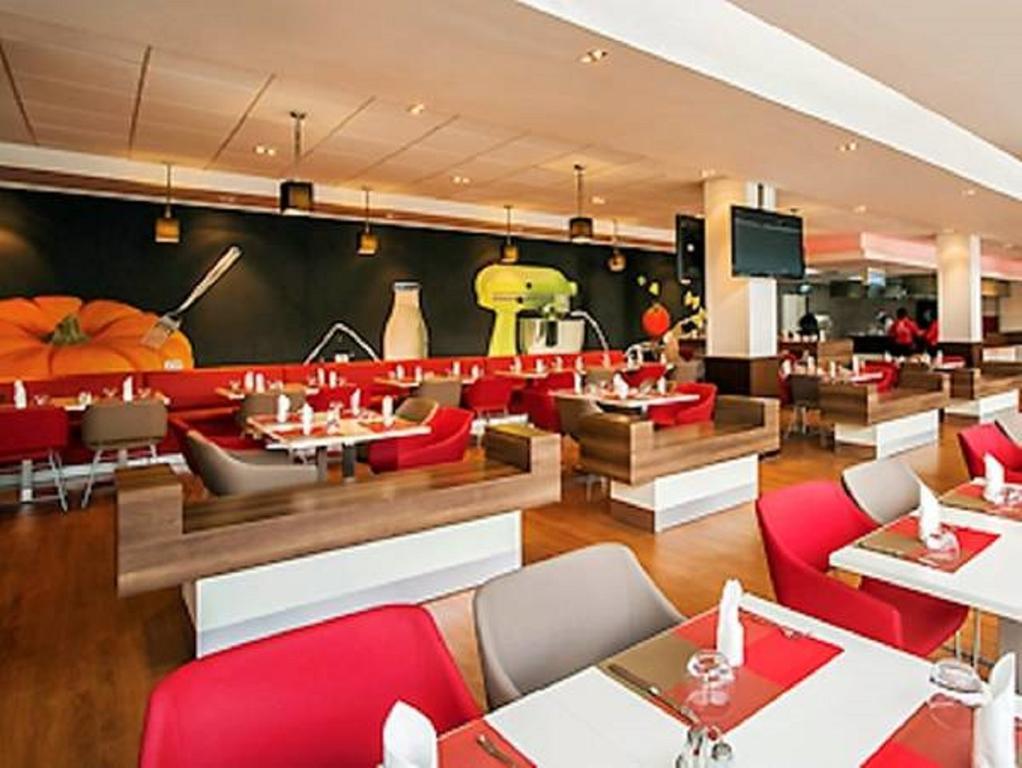 Ibis Lagos อีเคจา ภายนอก รูปภาพ