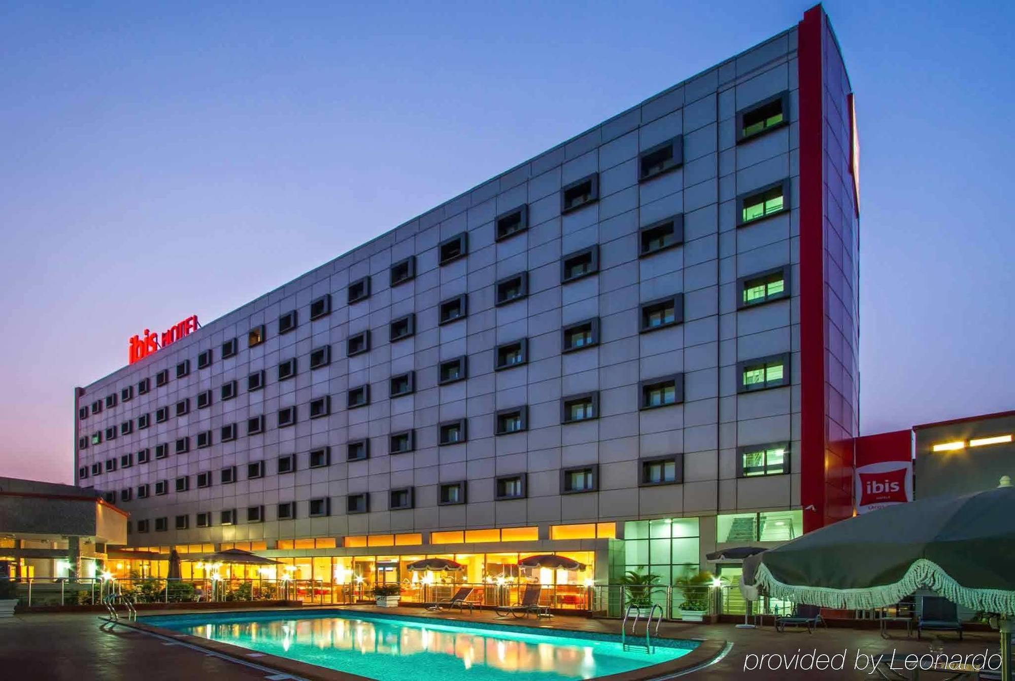 Ibis Lagos อีเคจา ภายนอก รูปภาพ