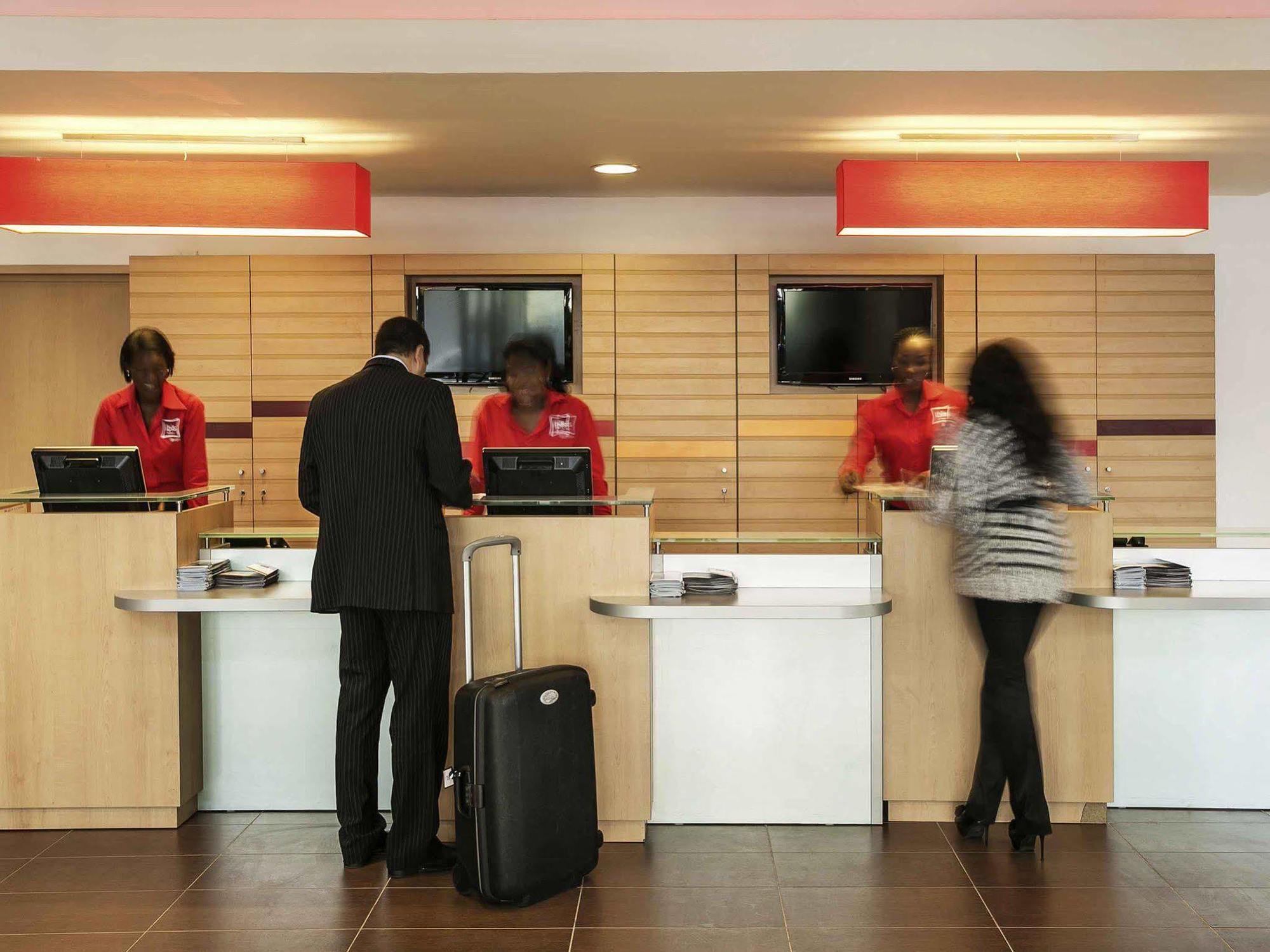 Ibis Lagos อีเคจา ภายนอก รูปภาพ