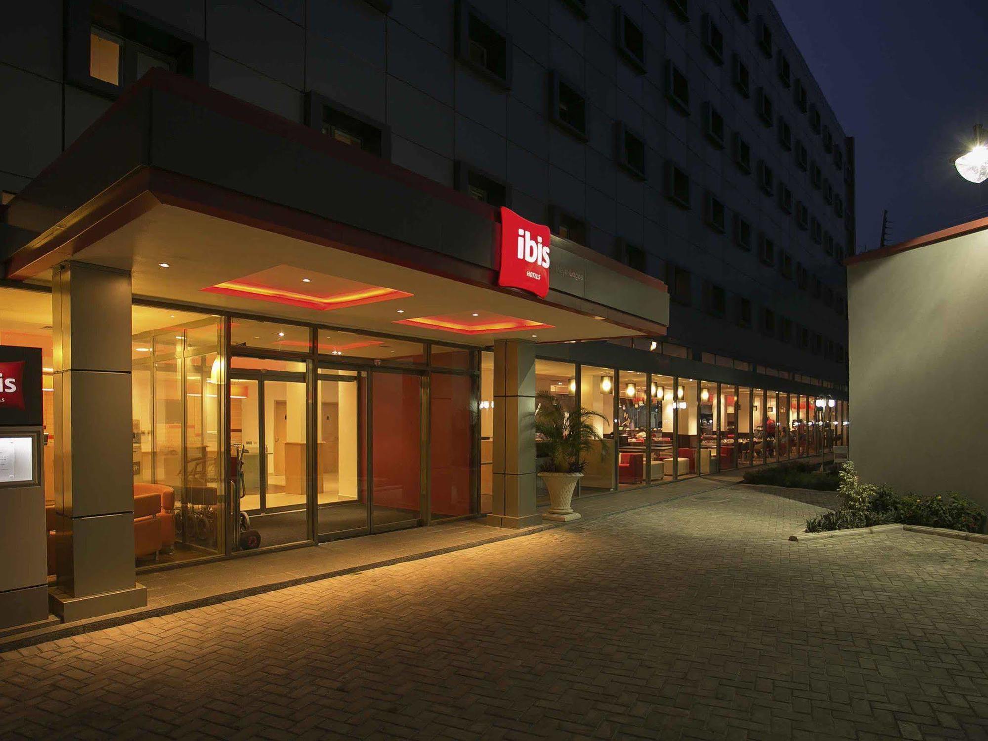 Ibis Lagos อีเคจา ภายนอก รูปภาพ