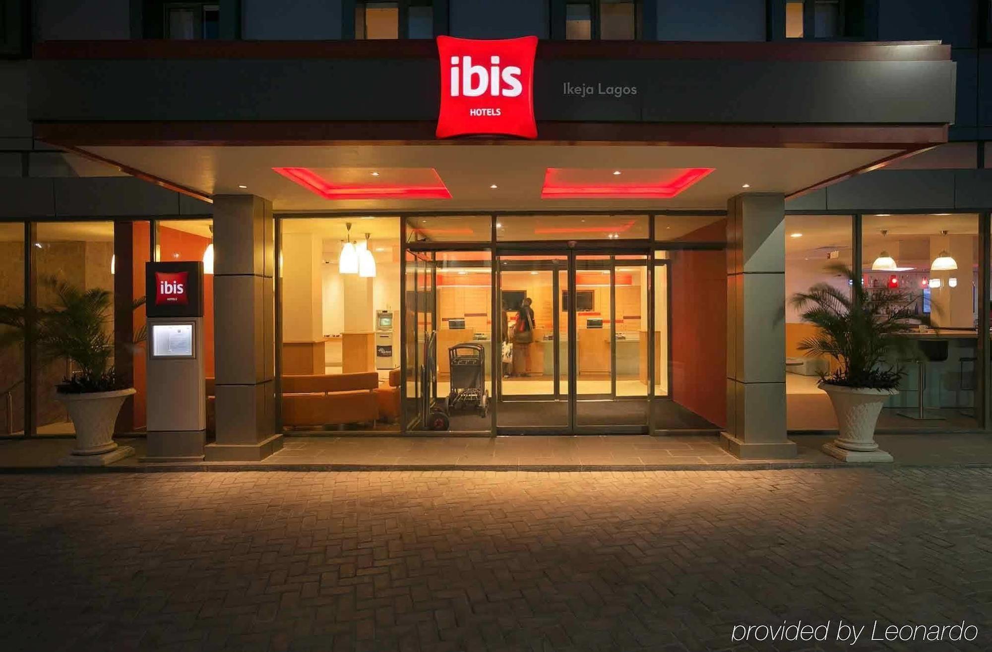 Ibis Lagos อีเคจา ภายนอก รูปภาพ