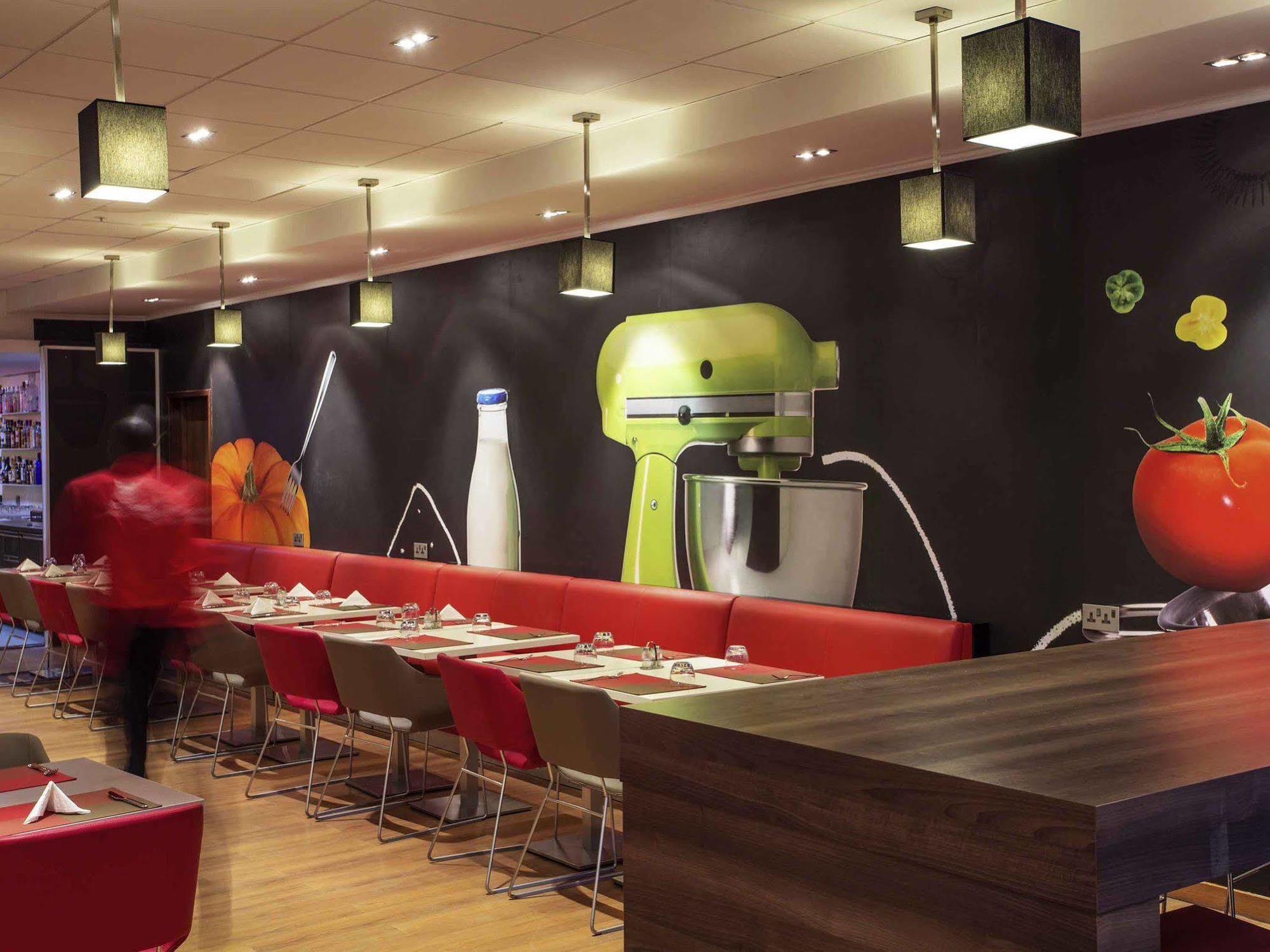 Ibis Lagos อีเคจา ภายนอก รูปภาพ