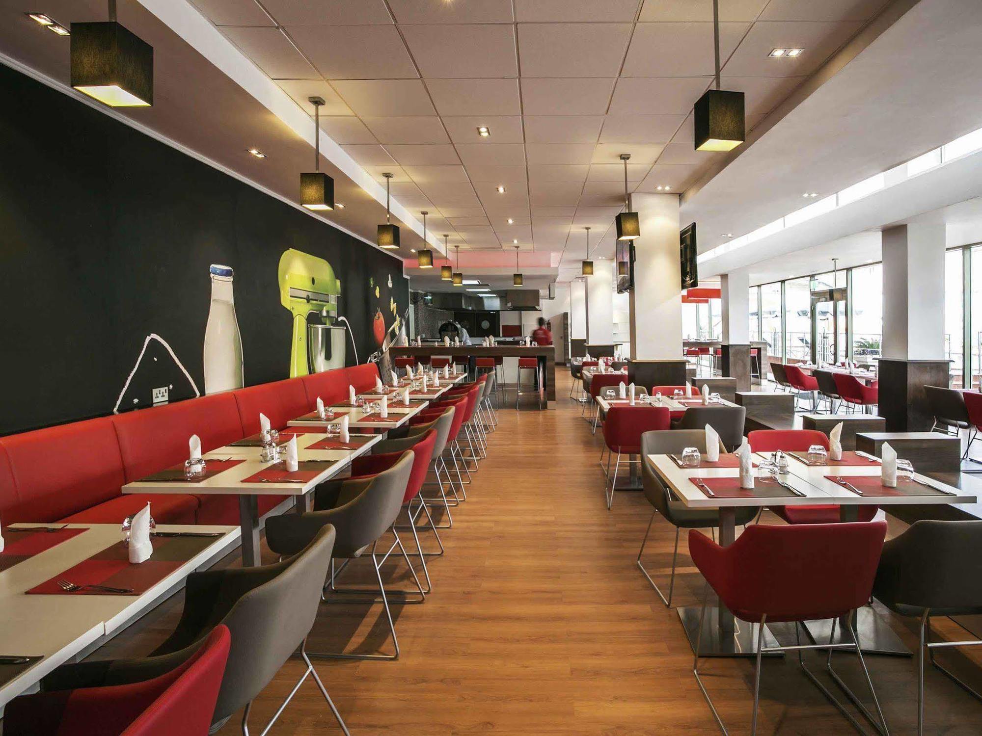Ibis Lagos อีเคจา ภายนอก รูปภาพ