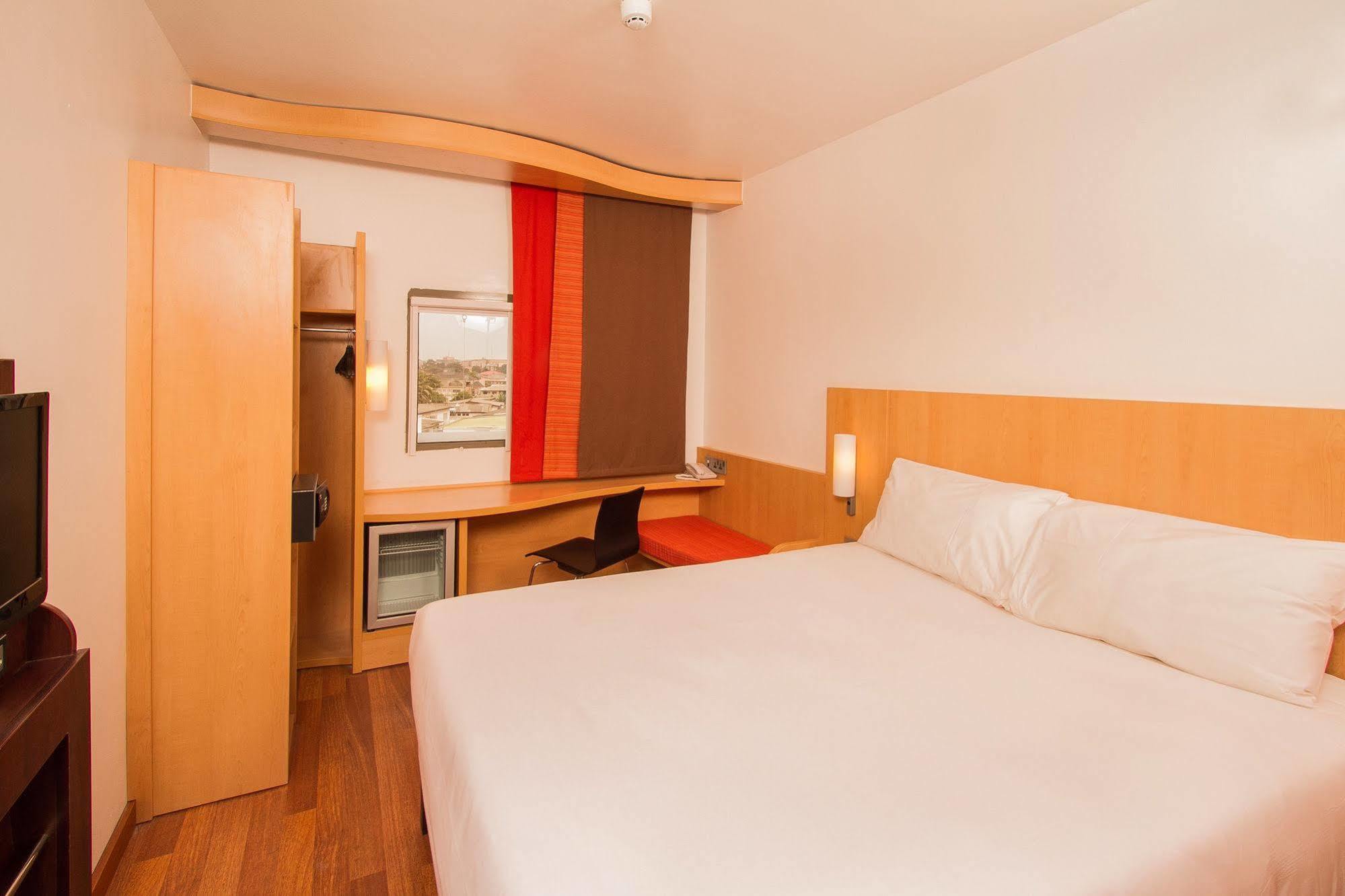 Ibis Lagos อีเคจา ภายนอก รูปภาพ