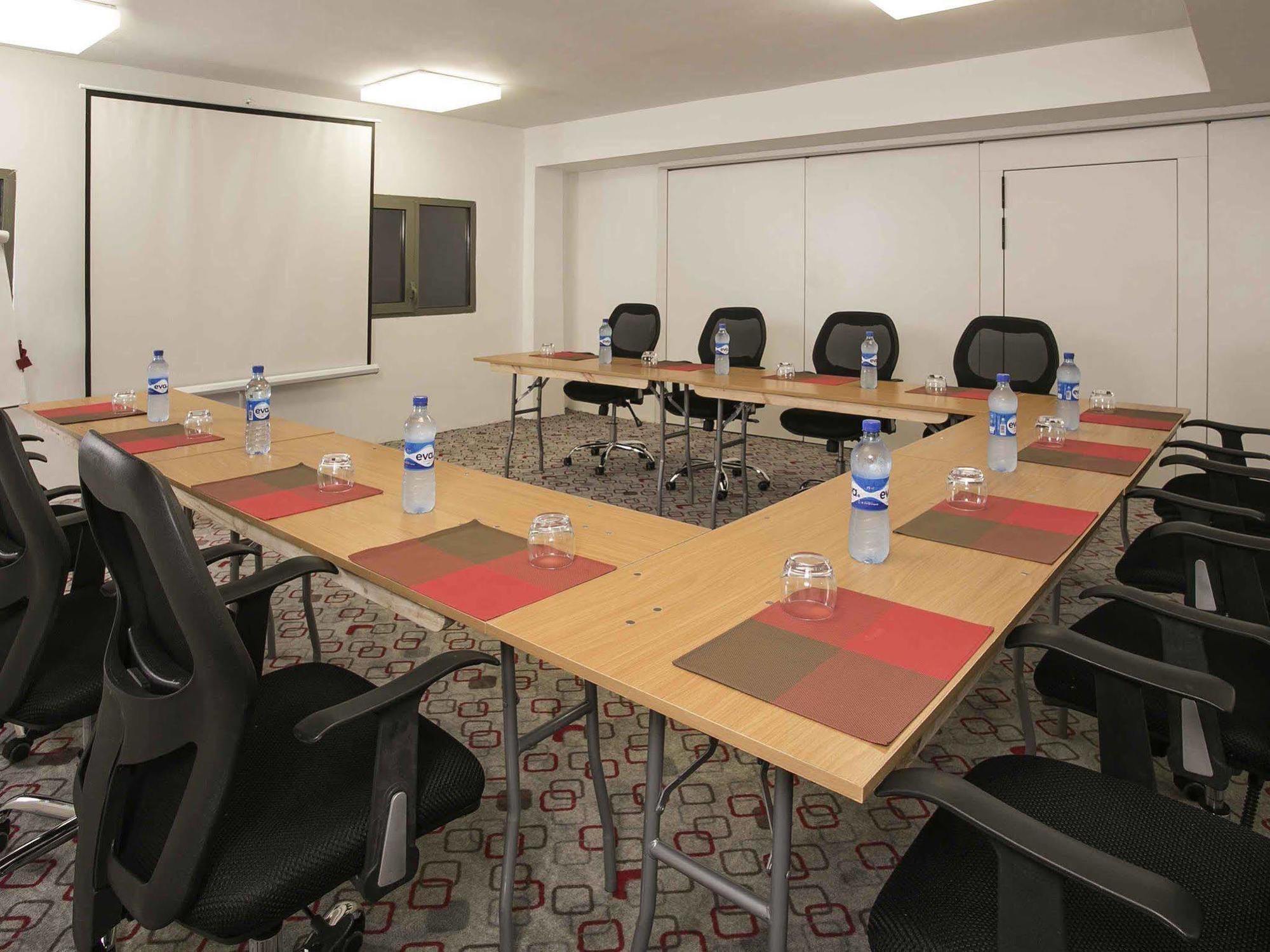 Ibis Lagos อีเคจา ภายนอก รูปภาพ
