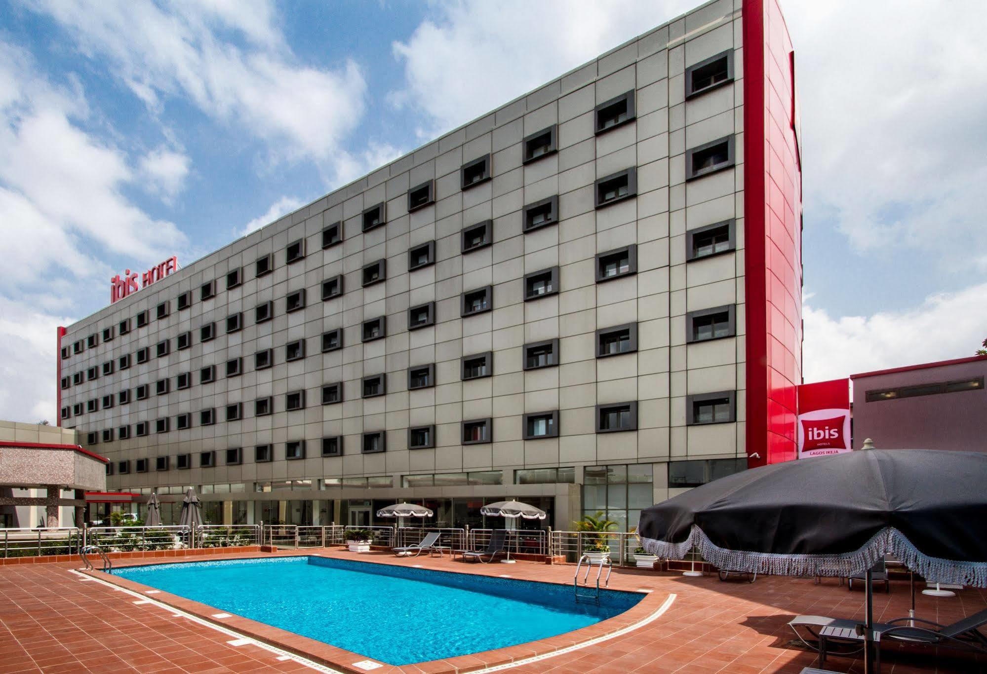 Ibis Lagos อีเคจา ภายนอก รูปภาพ