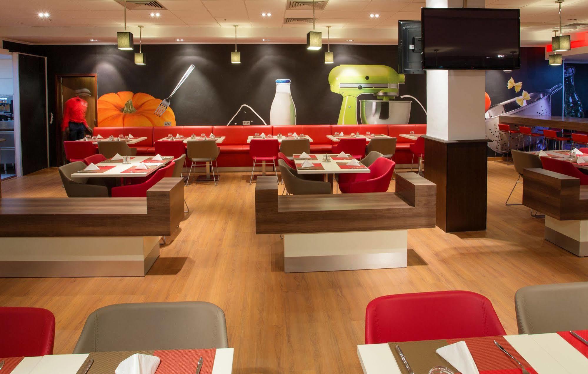 Ibis Lagos อีเคจา ภายนอก รูปภาพ