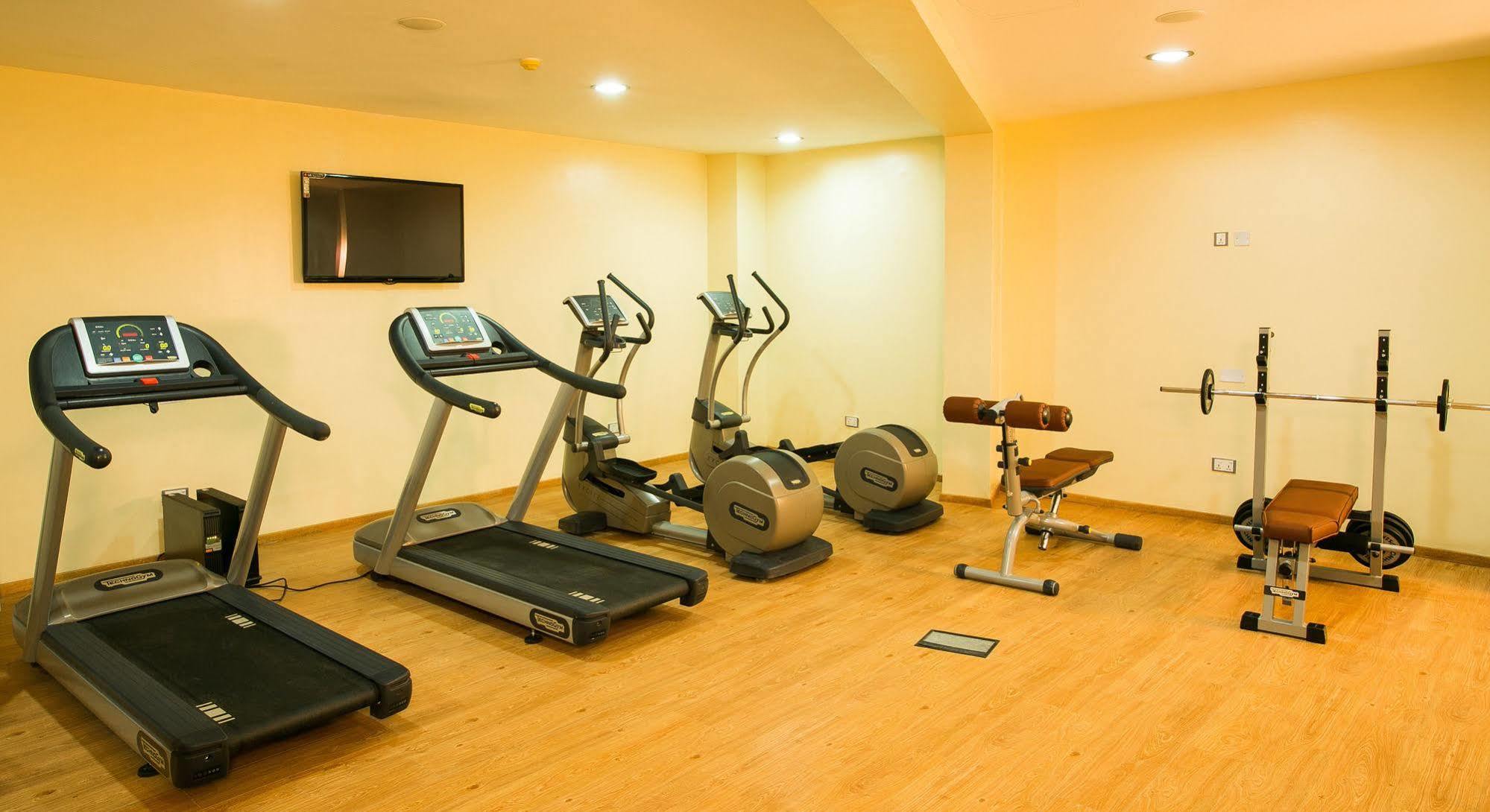 Ibis Lagos อีเคจา ภายนอก รูปภาพ