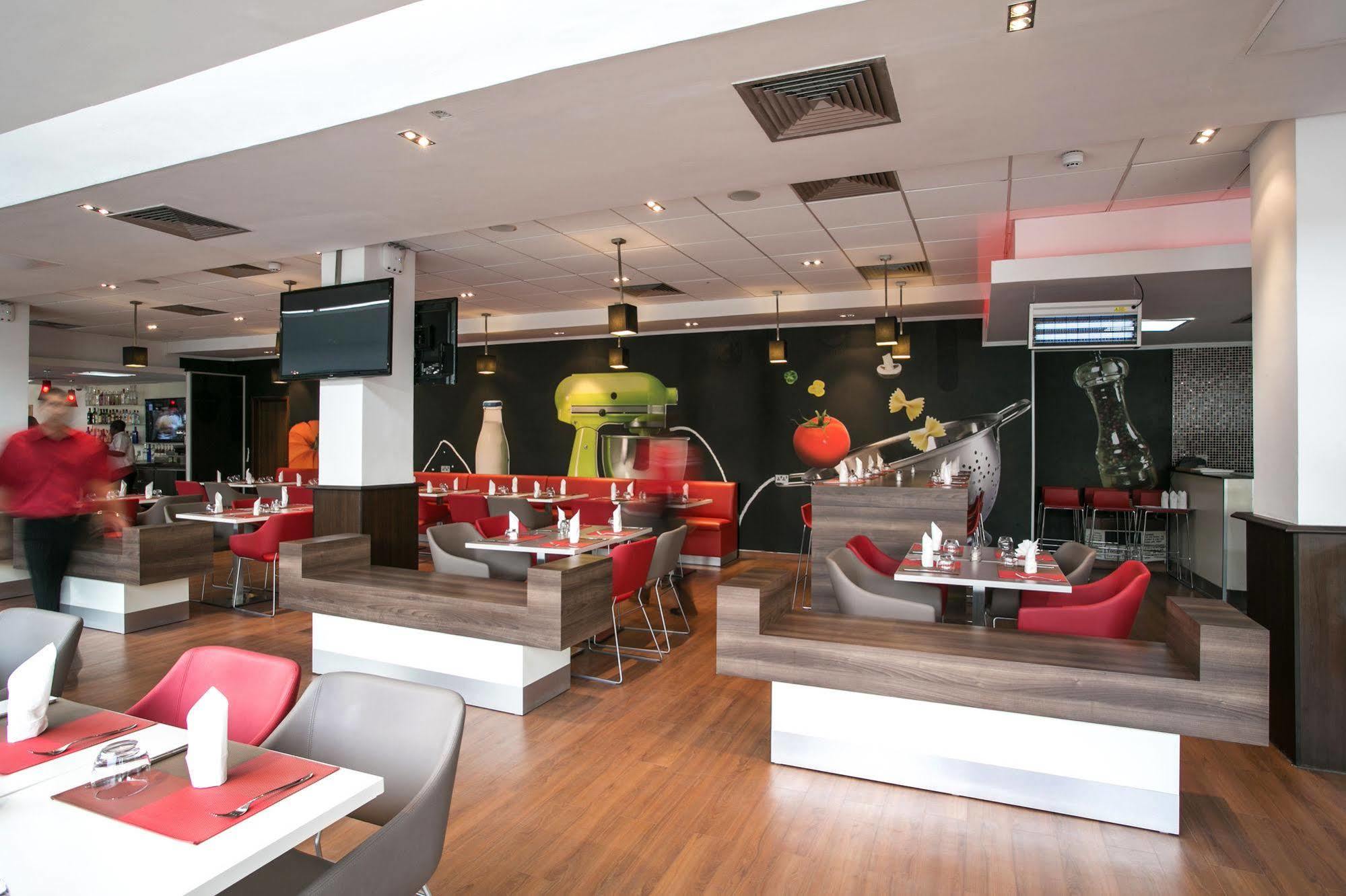 Ibis Lagos อีเคจา ภายนอก รูปภาพ
