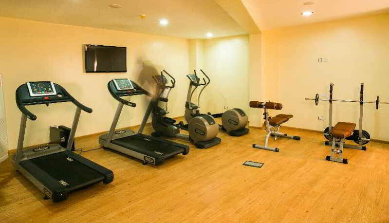 Ibis Lagos อีเคจา ภายนอก รูปภาพ
