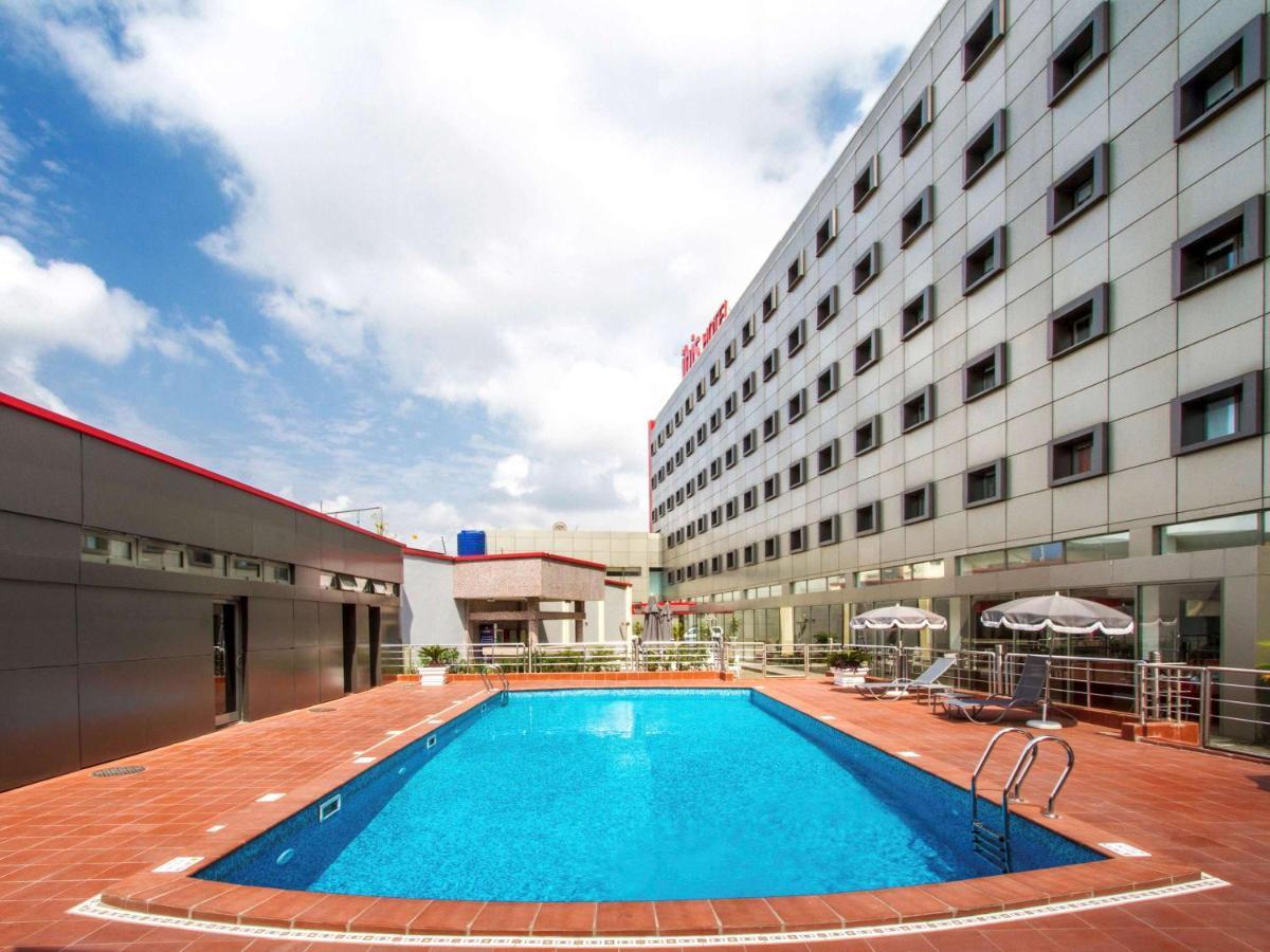 Ibis Lagos อีเคจา ภายนอก รูปภาพ