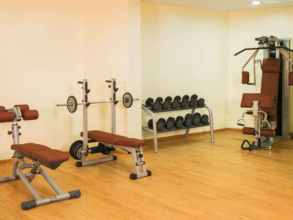 Ibis Lagos อีเคจา ภายนอก รูปภาพ