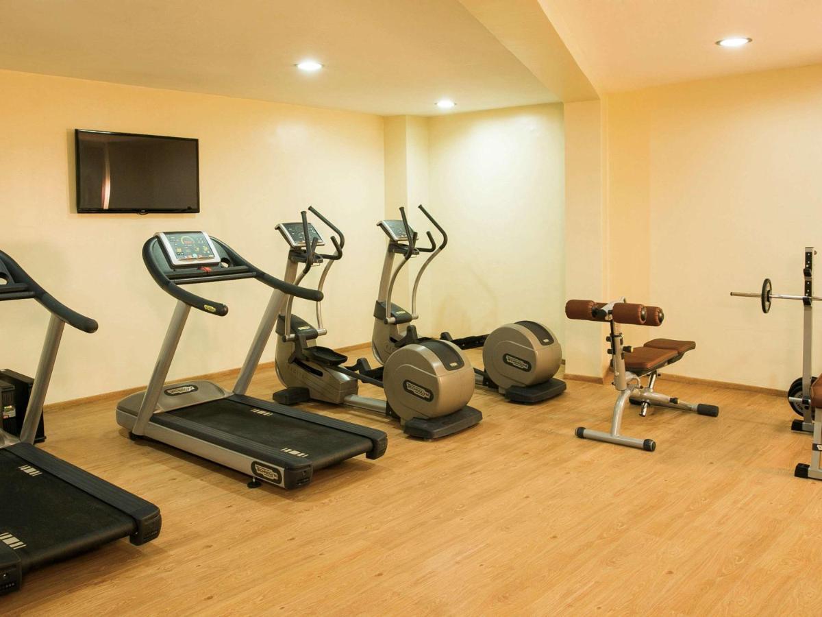 Ibis Lagos อีเคจา ภายนอก รูปภาพ