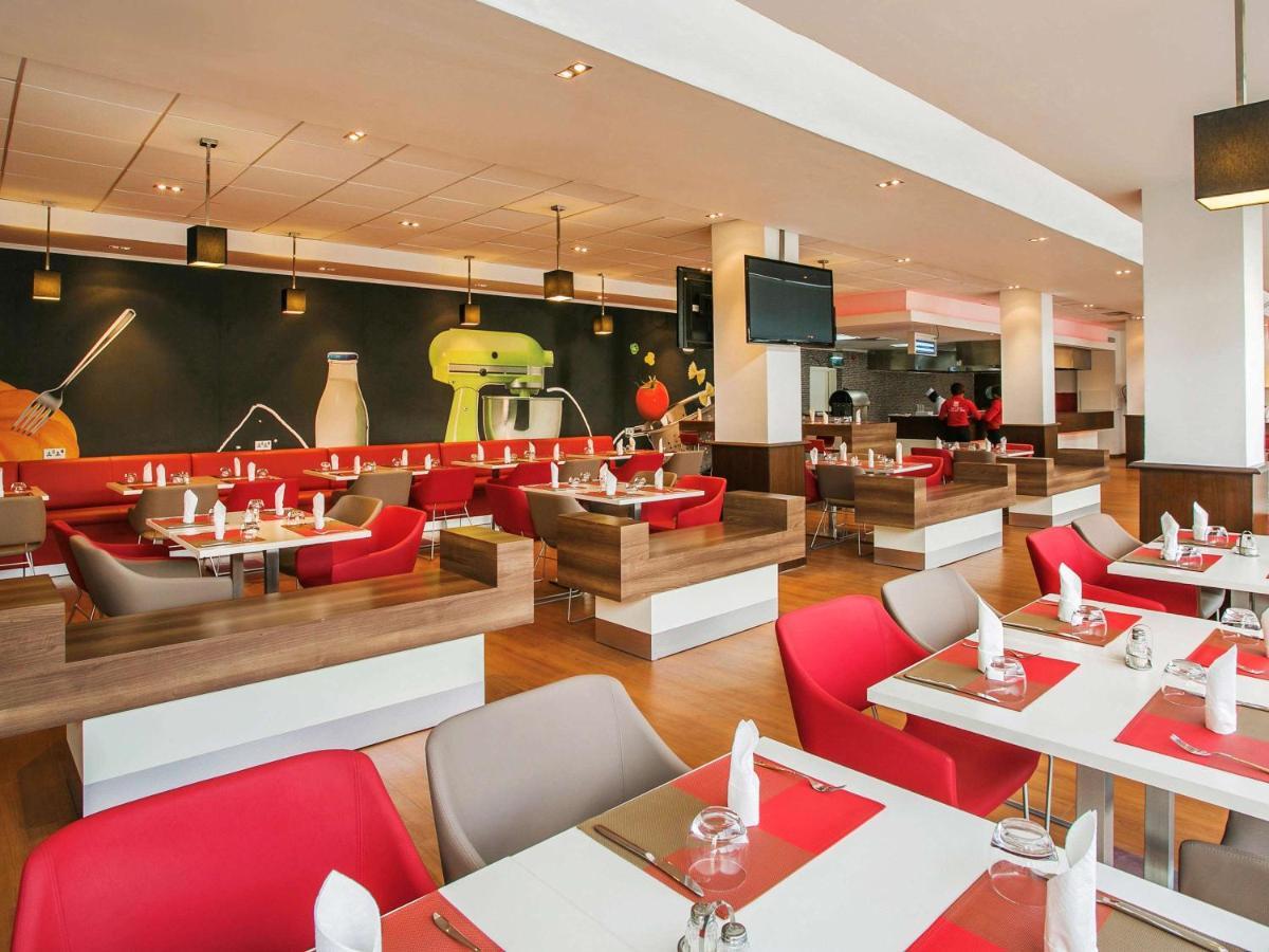 Ibis Lagos อีเคจา ภายนอก รูปภาพ